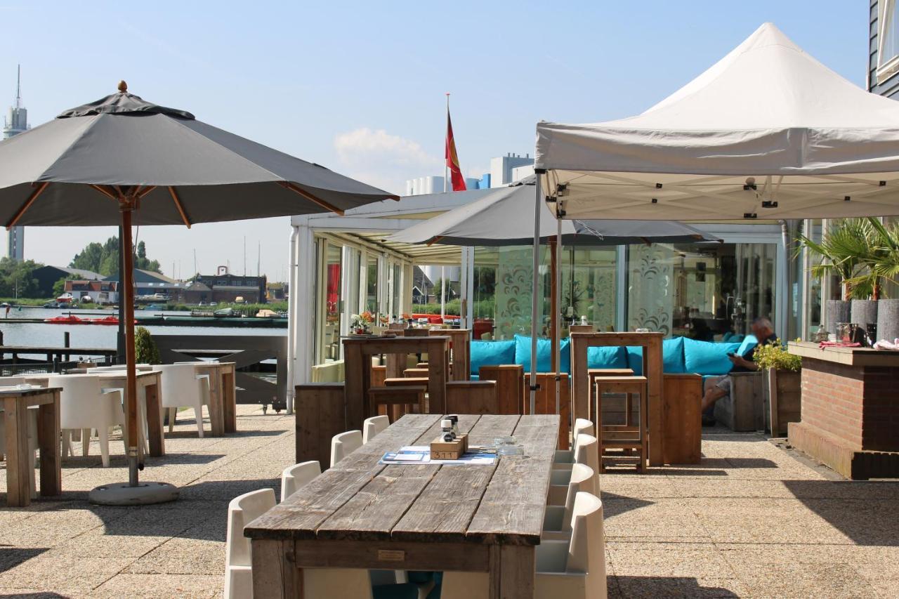 De Hofjes Hotel Wormer Экстерьер фото