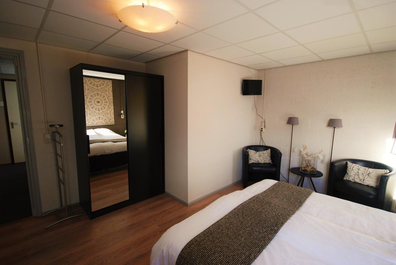 De Hofjes Hotel Wormer Экстерьер фото